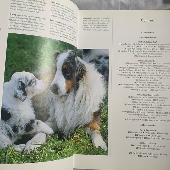 LARGE Dog Book - Picture 2 of 4